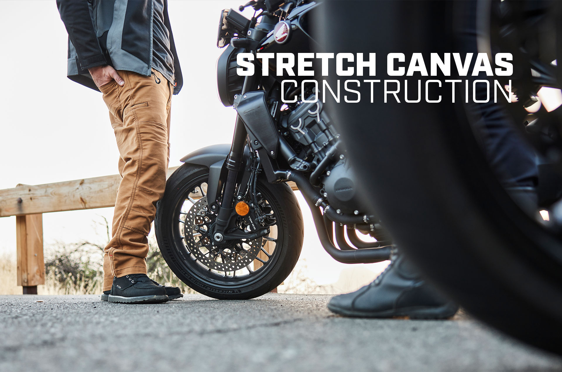 Outrider Pant | KLIM Motorcycle Pant